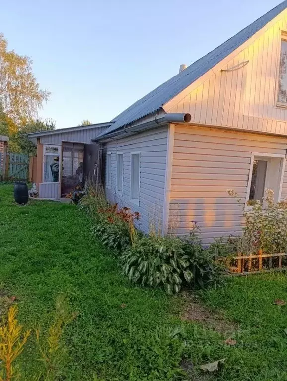Дом в Тульская область, Киреевский район, Богучаровское с/пос, д. ... - Фото 2