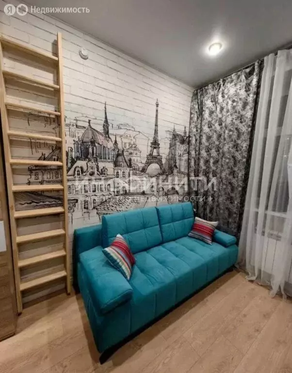 Квартира-студия: Москва, Хорошёвское шоссе, 38 (12 м) - Фото 1