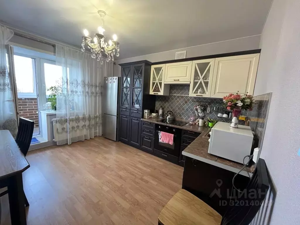 2-к кв. Тверская область, Тверь ул. Фрунзе, 22 (55.7 м) - Фото 1