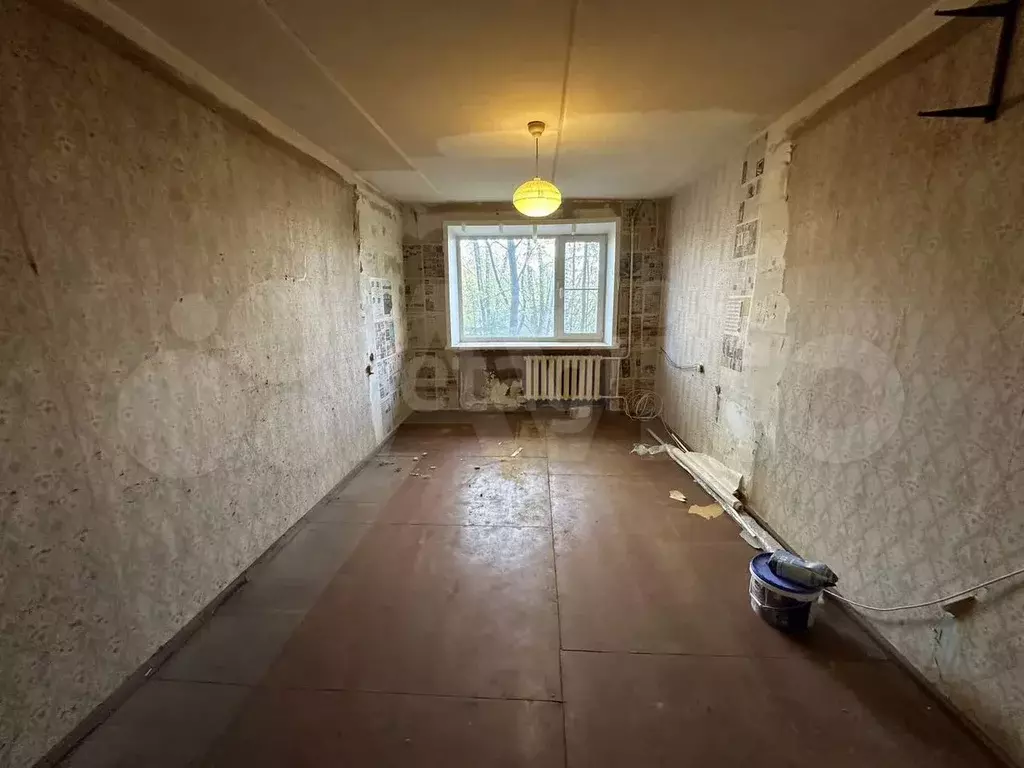 1-к. квартира, 29,7 м, 1/5 эт. - Фото 1