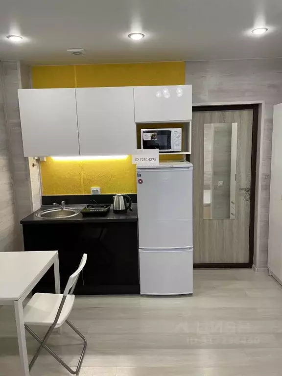 1-к кв. Московская область, Долгопрудный Шереметьевский мкр, ... - Фото 0