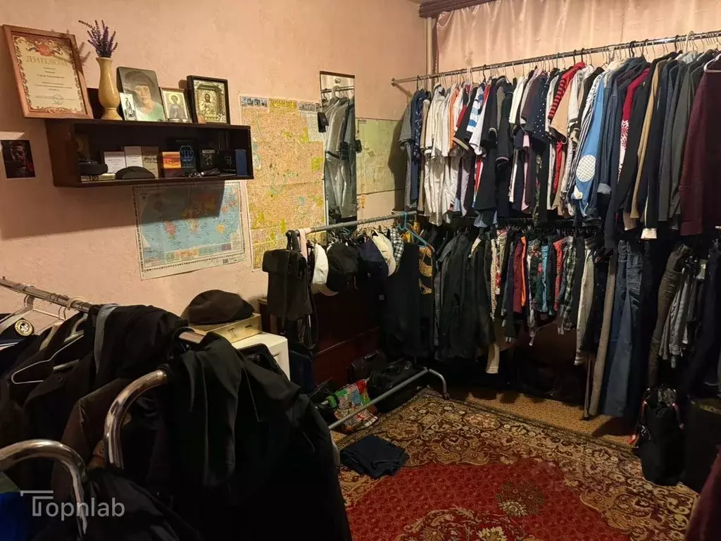 3-к кв. Тамбовская область, Тамбов Полынковская ул., 67 (63.0 м) - Фото 2