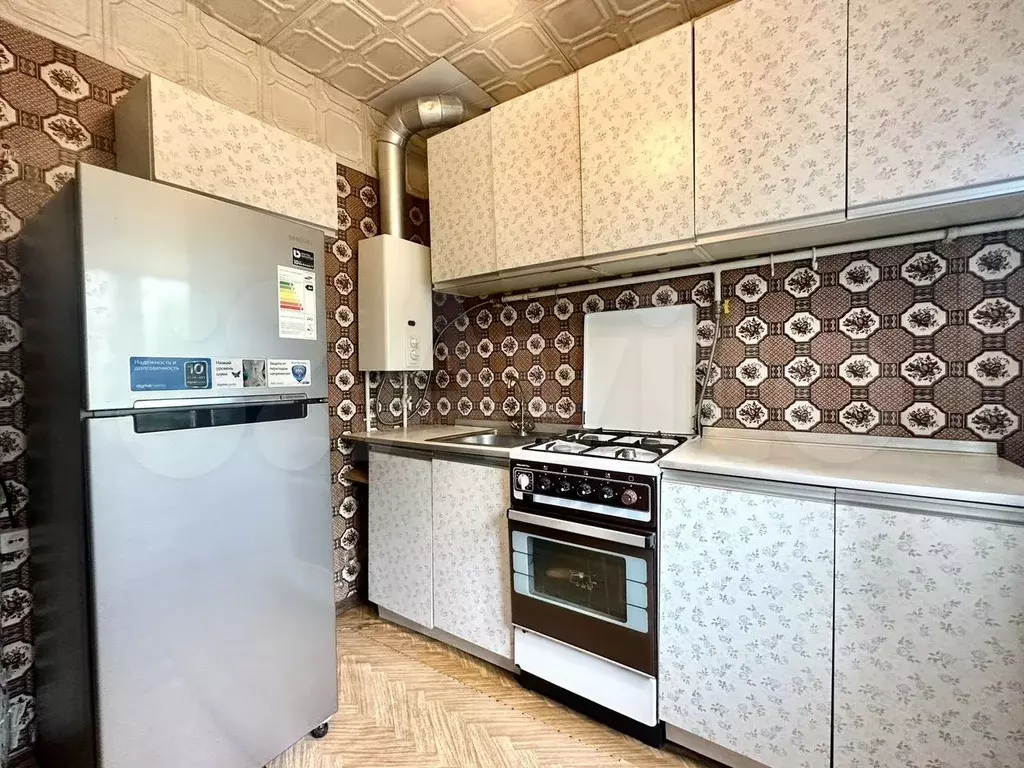 2-к. квартира, 46 м, 2/5 эт. - Фото 0
