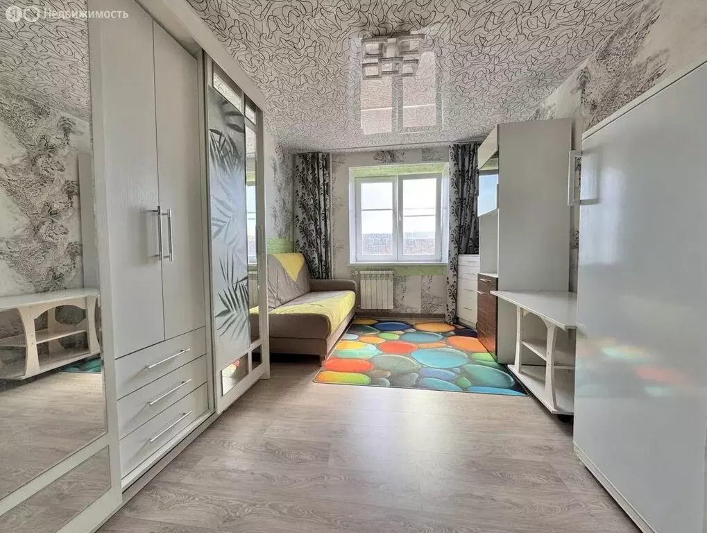 1к в 5-комнатной квартире (12.4 м) - Фото 2