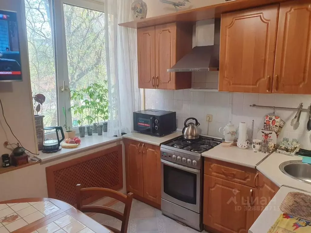 4-к кв. Москва Старослободский пер., 4 (83.0 м) - Фото 1