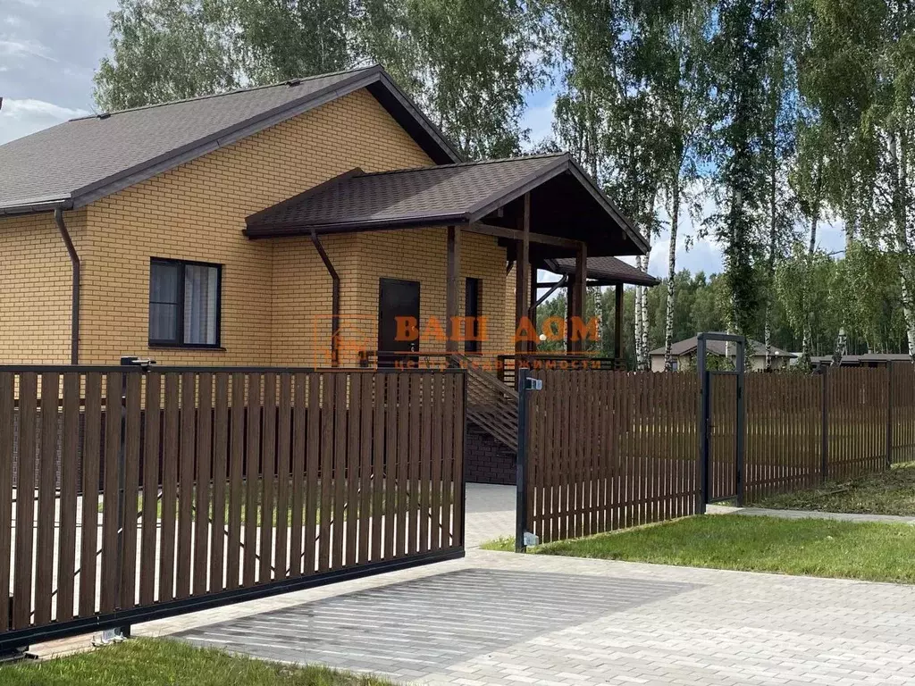 Дом в Тульская область, Щекинский район, Крапивенское муниципальное ... - Фото 1