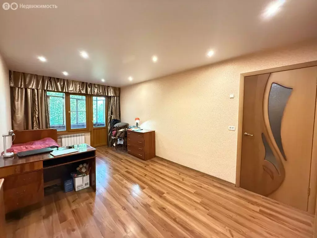 1-комнатная квартира: Пенза, проспект Строителей, 86 (35 м) - Фото 1