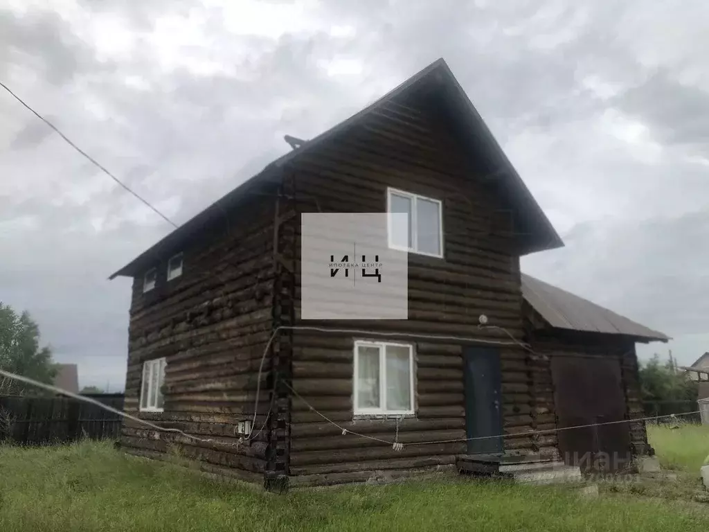 Дом в Забайкальский край, Чита  (108 м) - Фото 1