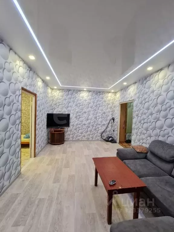 3-к кв. Красноярский край, Норильск Енисейская ул., 1 (70.2 м) - Фото 2