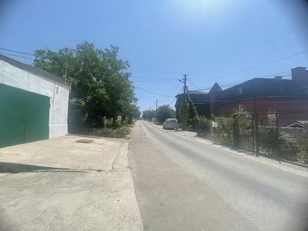 Участок в Севастополь ул. Народных Ополченцев, 48 (6.0 сот.) - Фото 1