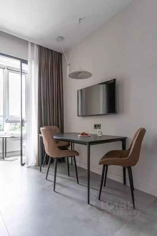 1-к кв. Крым, Симферополь ул. Воровского, 24В (45.0 м) - Фото 2