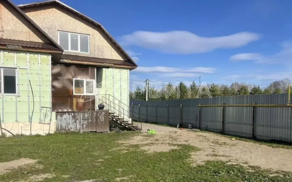 Дом в Тюменская область, Тюменский муниципальный округ, д. Патрушева ... - Фото 2
