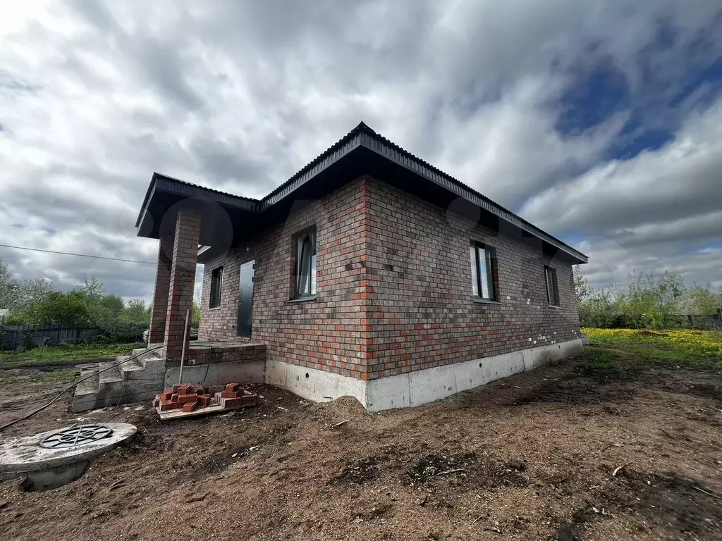 Дом 130 м на участке 11 сот. - Фото 1