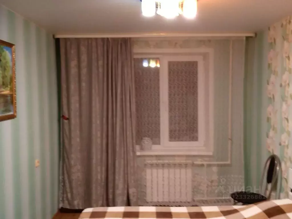 Комната Татарстан, Зеленодольск ул. Бакы Урманче, 14 (14.0 м) - Фото 1