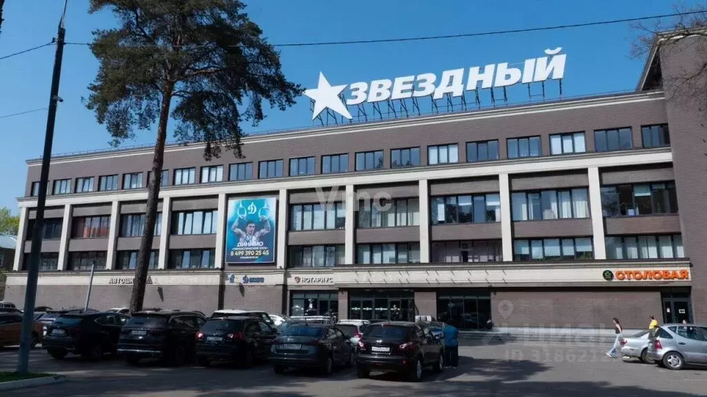 Офис в Московская область, Люберцы городской округ, Томилино пгт ул. ... - Фото 0