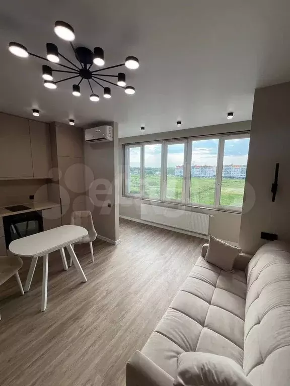 Квартира-студия, 22,4 м, 5/25 эт. - Фото 1