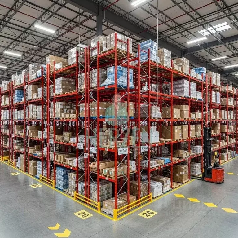 Склад в Московская область, Одинцовский городской округ, с. Акулово ... - Фото 2