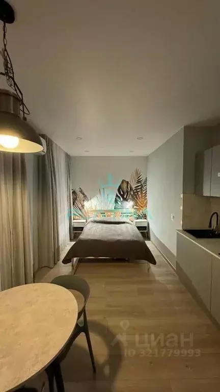 Студия Татарстан, Казань ул. Достоевского, 57 (32.0 м) - Фото 0