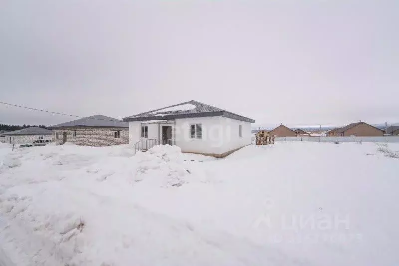 Дом в Пермский край, д. Косотуриха ул. Отрадная, 27 (100 м) - Фото 2