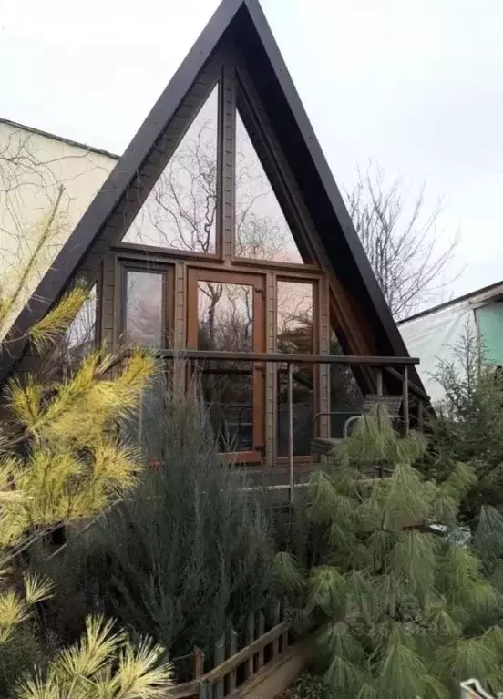 Дом в Крым, Сакский район, Новофедоровка пгт ул. Скугаря (40 м) - Фото 1
