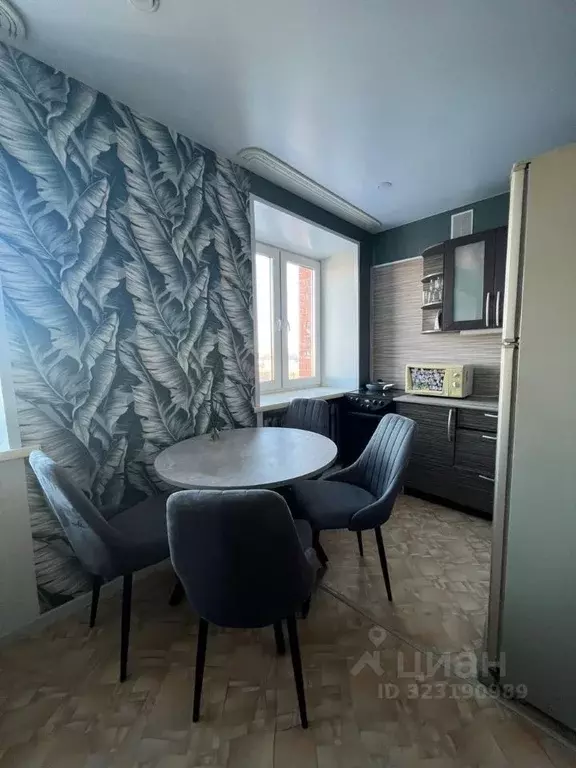 1-к кв. Томская область, Томск Мокрушинский мкр, ул. Мокрушина, 13А ... - Фото 2