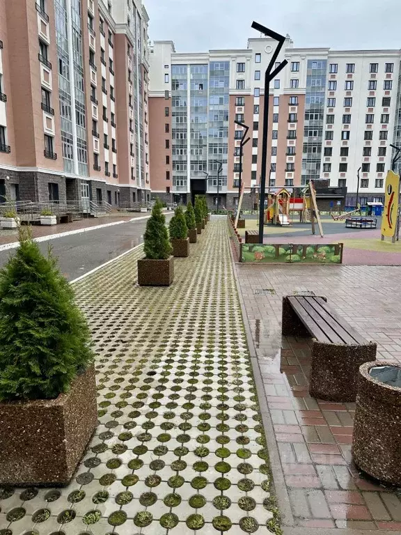 2-к кв. Башкортостан, Уфа ул. Гоголя, 29 (71.6 м) - Фото 2