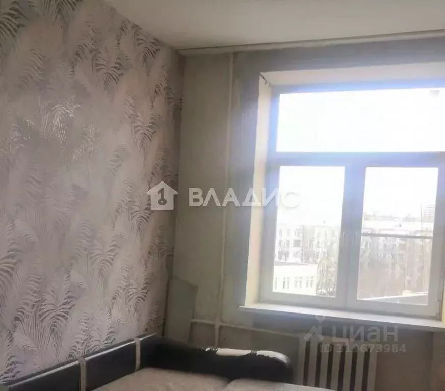 Комната Москва 6-я Кожуховская ул., 24 (21.4 м) - Фото 1