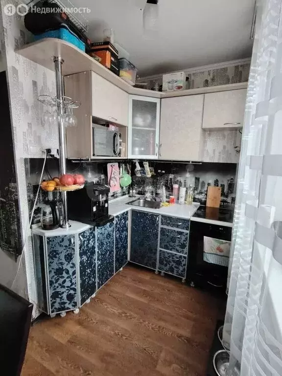 1-комнатная квартира: Черногорск, проспект Космонавтов, 2 (29.7 м) - Фото 2