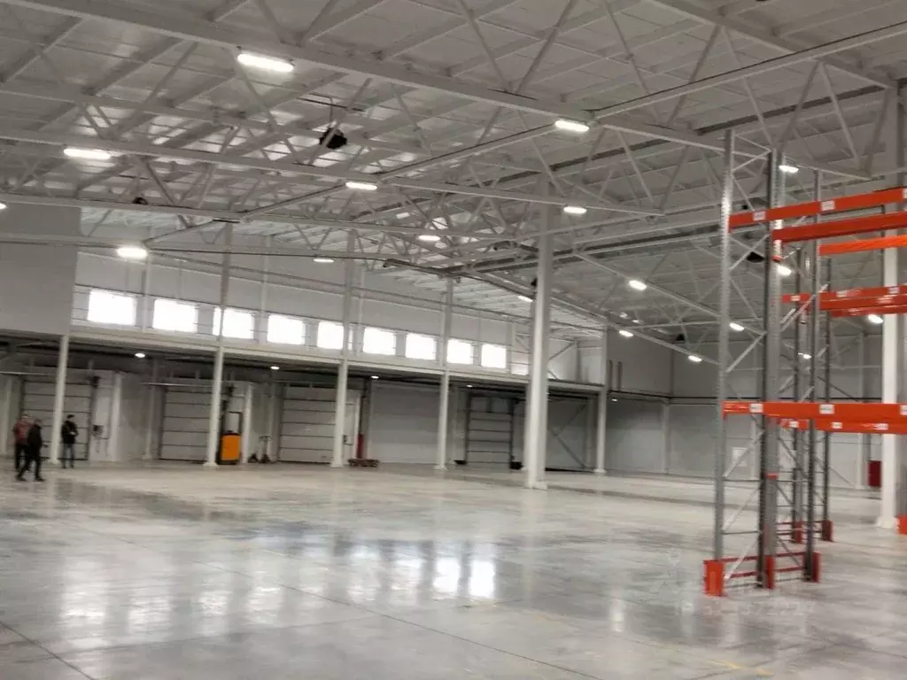 Склад в Московская область, Ленинский городской округ, Горки Ленинские ... - Фото 1