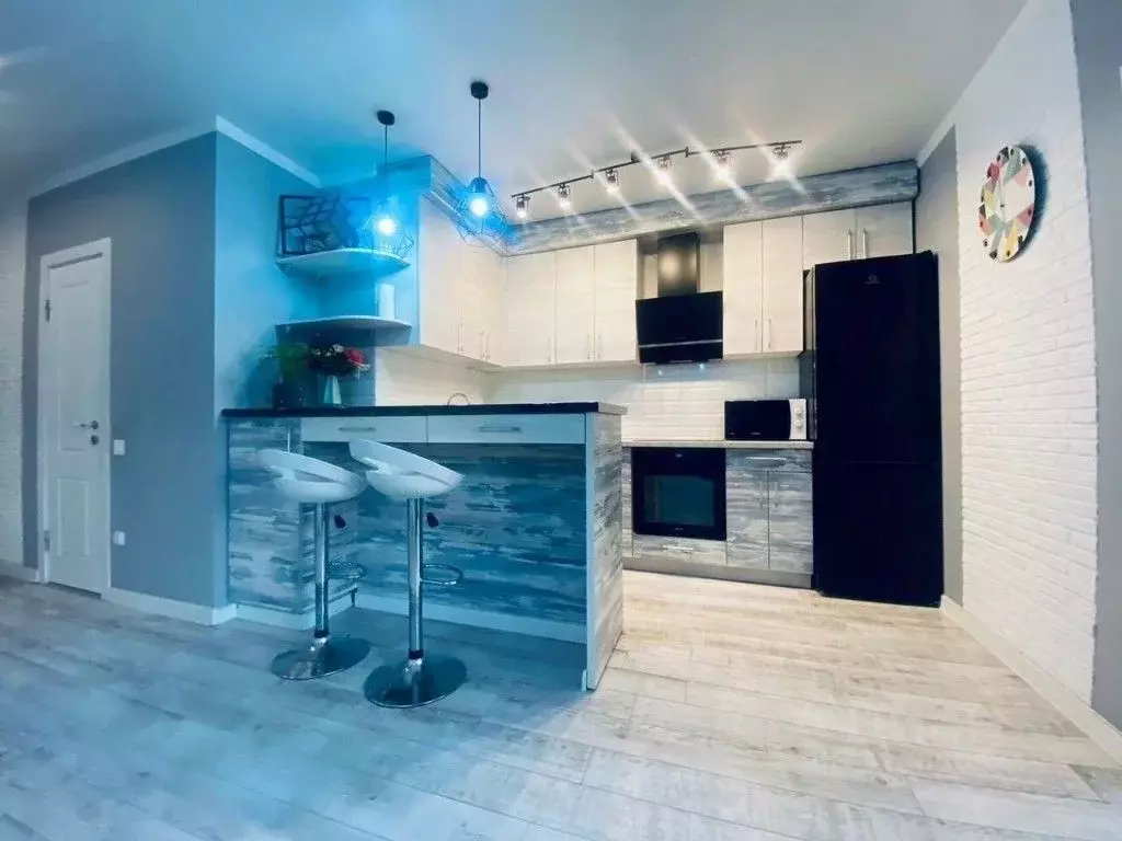 2-к кв. Ростовская область, Ростов-на-Дону просп. Соколова, 72 (58.0 ... - Фото 1