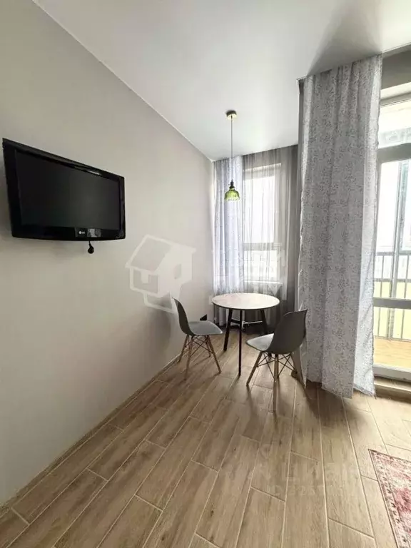 Студия Санкт-Петербург пос. Шушары, ул. Чудовская, 14к2 (22.7 м) - Фото 2