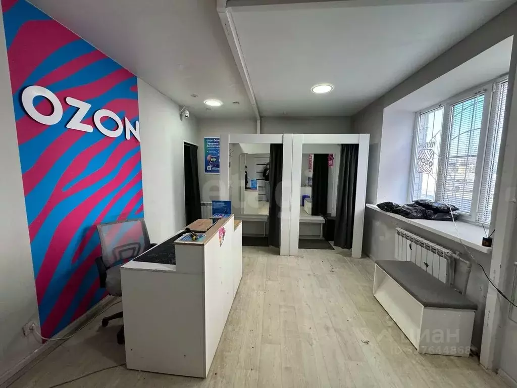 Помещение свободного назначения в Курская область, Курск ул. 1-я ... - Фото 1