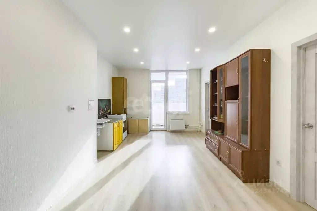 3-к кв. Ульяновская область, Ульяновск ул. Александра Невского, 4Б ... - Фото 1