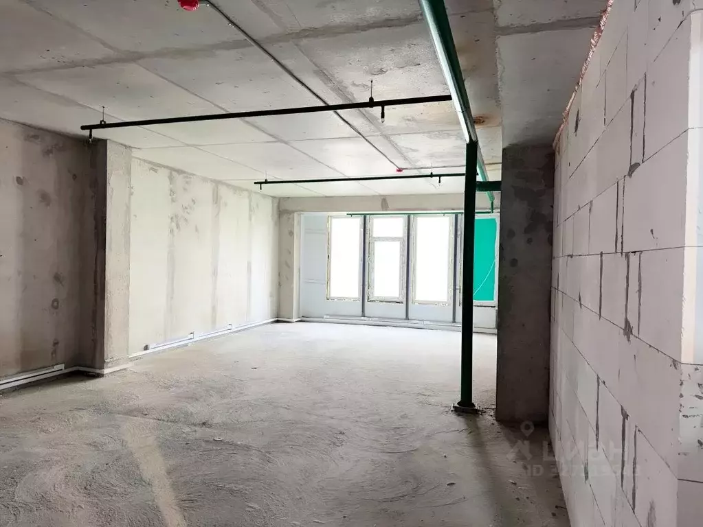 Помещение свободного назначения в Санкт-Петербург ул. Лагоды, 2 (118 ... - Фото 1