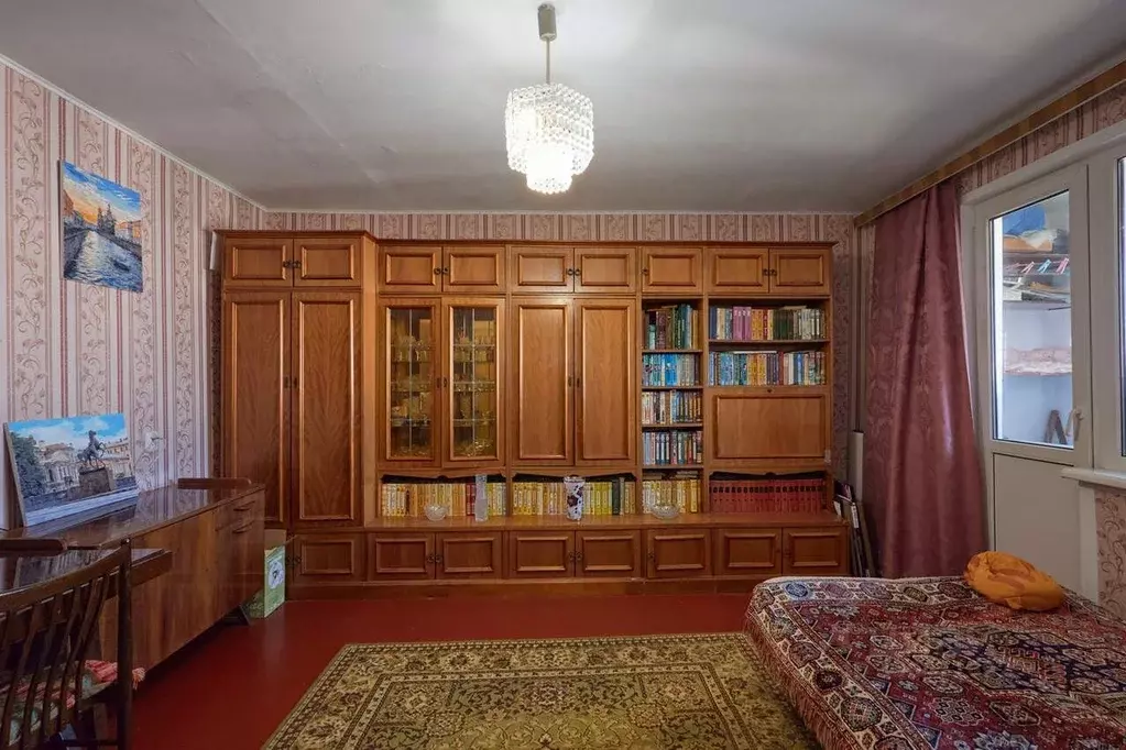 3-к кв. Севастополь просп. Героев Сталинграда, 60 (67.0 м) - Фото 1