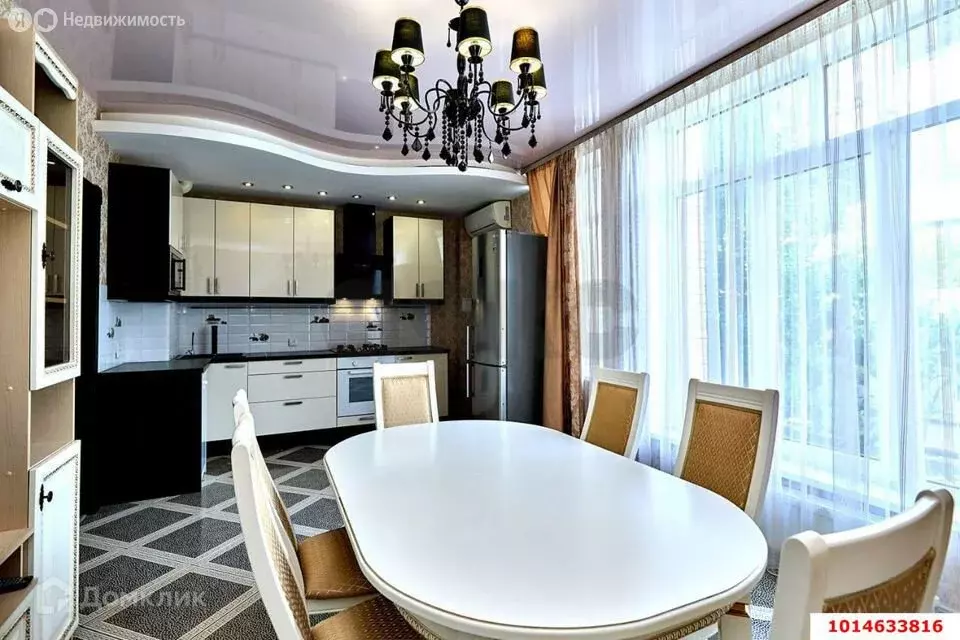 Дом в Краснодар, 2-й Звенигородский проезд, 35 (116.1 м) - Фото 1