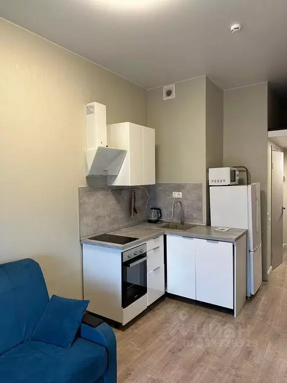 1-к кв. Москва Шереметьевская ул., 85С2 (21.0 м) - Фото 1