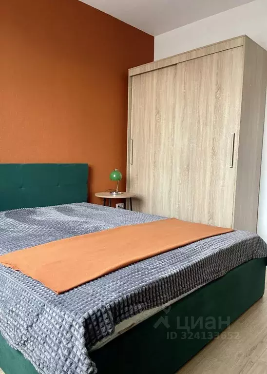 1-к кв. Санкт-Петербург просп. Крузенштерна, 4 (32.0 м) - Фото 2