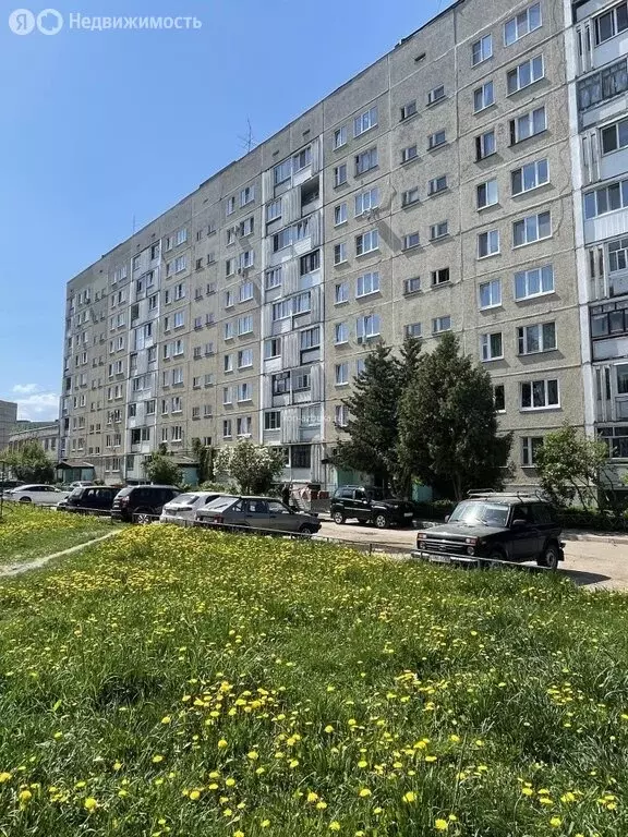 2-комнатная квартира: Конаково, улица Баскакова, 11 (49 м) - Фото 1