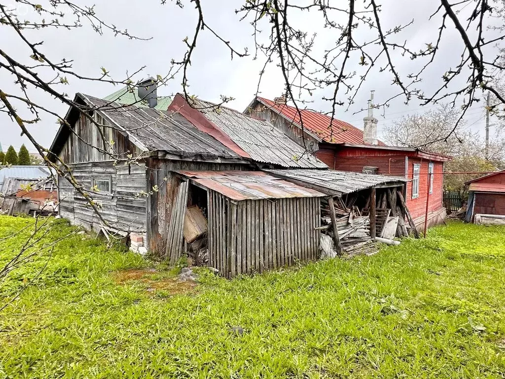 Дом в Кольчугино, улица Карла Либкнехта, 17 (48.6 м) - Фото 0