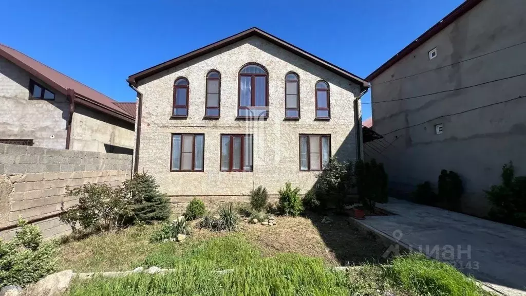 Дом в Дагестан, Махачкала городской округ, Семендер пгт ул. Саният ... - Фото 1