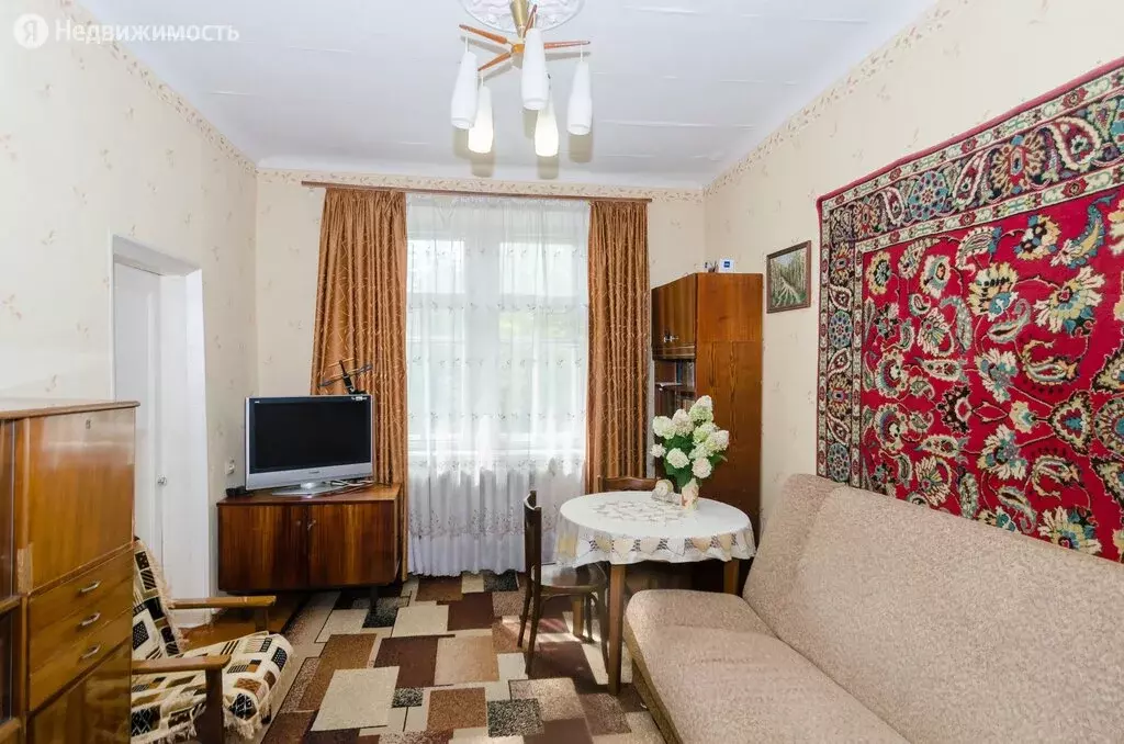 3-комнатная квартира: Тула, улица Макса Смирнова, 109 (67 м) - Фото 1