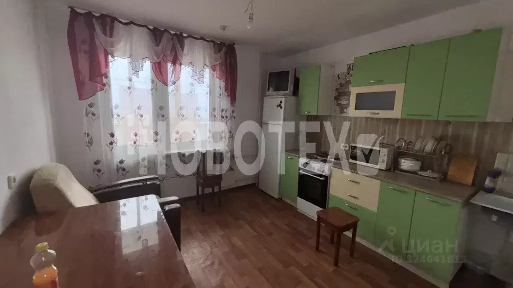 2-к кв. Краснодарский край, Крымск Надежда мкр, ул. Надежды, 1 (54.0 ... - Фото 1