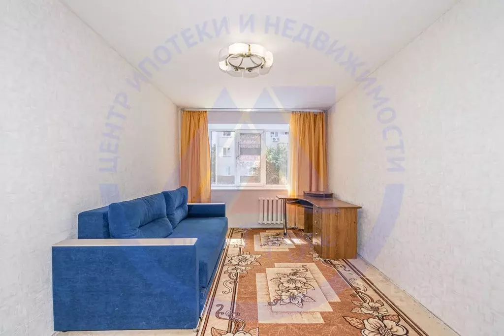 1-к кв. Курганская область, Курган ул. Томина, 106 (30.0 м) - Фото 1