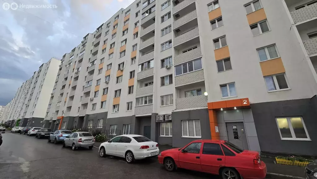 1-комнатная квартира: Саратов, улица имени Михаила Галкина-Враского, 1 ... - Фото 0