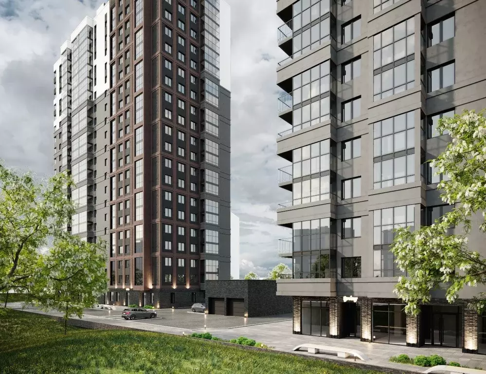 Продаётся квартира-студия, 27.4 м - Фото 1