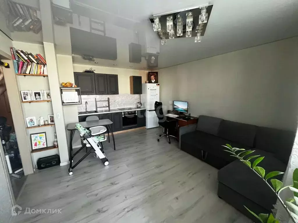 Продаётся 1-к квартира, 38.4 м - Фото 1