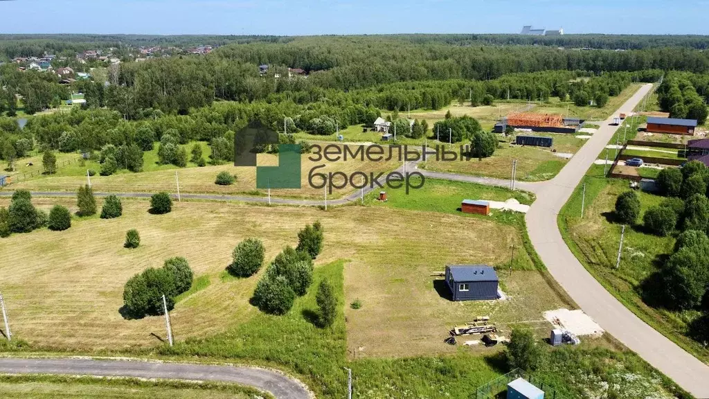 Участок в Московская область, Чехов муниципальный округ, д. ... - Фото 2