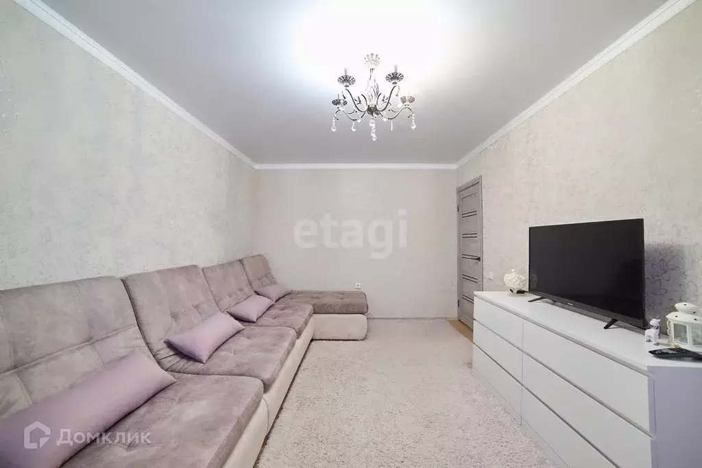 Продаётся 2-к квартира, 58.5 м - Фото 1