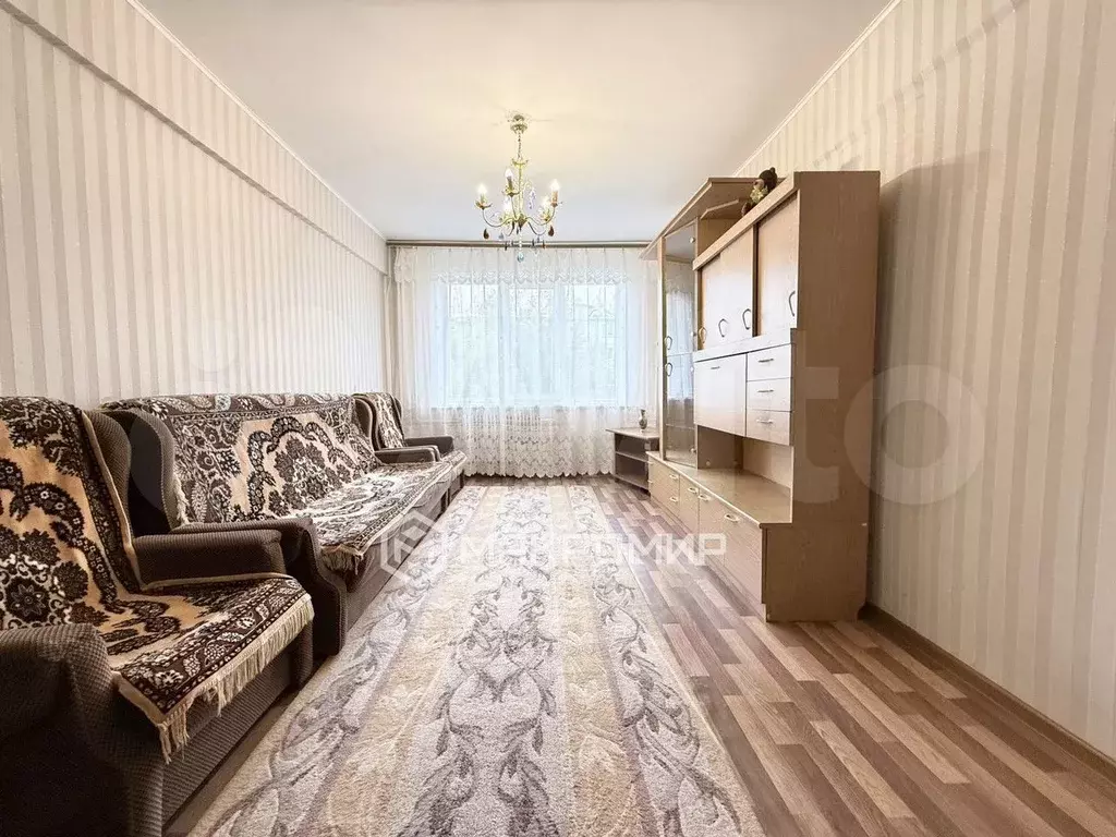 2-к. квартира, 53 м, 3/5 эт. - Фото 1